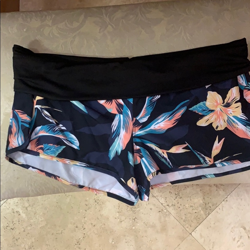 Roxy swim shorts